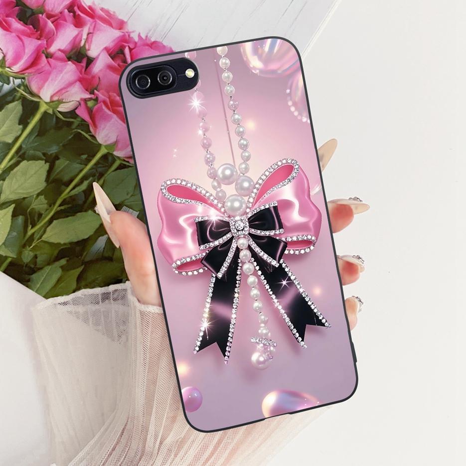 For Asus Zenfone 4 Max ZC520KL Case Luxury Painted Cover For Asus Zenfone 4 Max ZC554KL Soft Silicone Case For Asus ZC520KL Bags