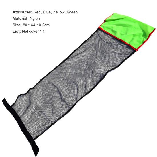 Inflatable Lounger Mat Strong Firmness Foldable Safe Floating U Chair Net Cover