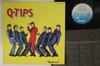 LP Пластинка Q-TIPS - Q-tips WWS81388 CHRYSALIS 1980 Япония Рок Б/У