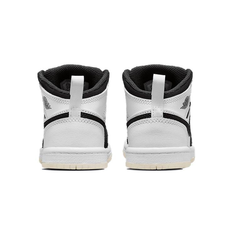(TD) Air Jordan 1 Mid SE 'Diamond' Baby DN4322-100