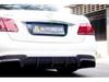 Mercedes-Benz E-Class W212 E63 Комплект обвеса из углеродного волокна: Передний и задний бамперы, Передний сплиттер, Пороги, Задний диффузор, Заднее антикрыло, Капот.