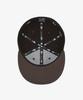 New Era МЛБ ЛА Доджерс Базовая облегающая кепка Bunt Wood 15131704