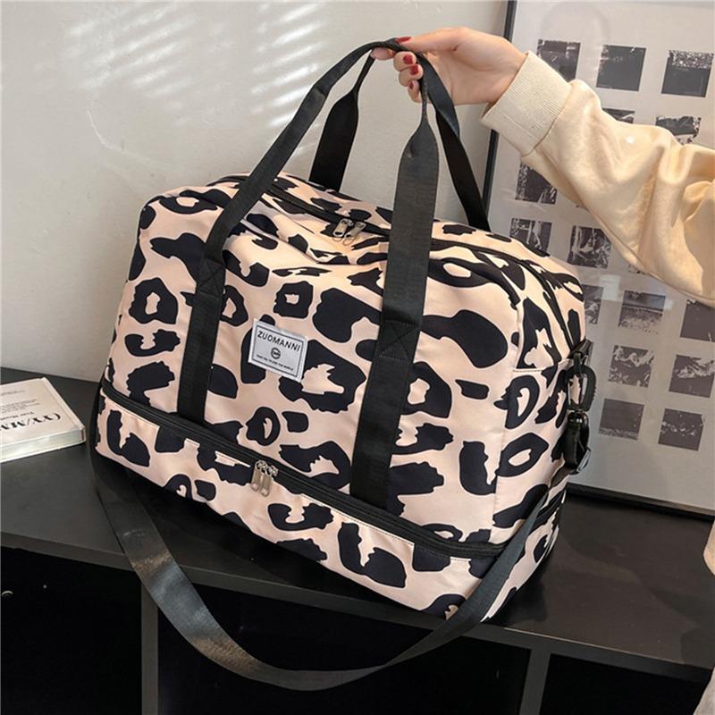 Спортивная сумка для фитнеса Портативная сумка для коротких поездок Сумка на плечо