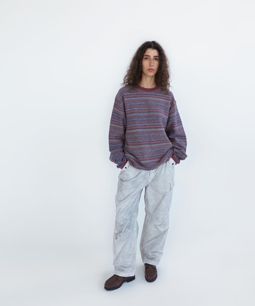 THISISNEVERTHAT Cargo Pant Dusty Stone