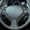 Для Infiniti G37 2008-13 G35 07-08 G25 11-12 Q60 14-15 Накладка на рулевое колесо из углеродного волокна, наклейка на аксессуары для салона автомобиля