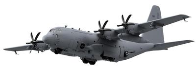 great wall hobby Пластиковая модель вертолета Ghost Rider L1012 1/144 AC-130J (Самолет)
