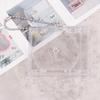 Брелок-чехол для диска Брелок-альбом для дисков Брелок-музыкальный альбом Подвеска-чехол для диска для брелоков