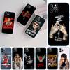 Чехол для телефона BF8 Anuel AA для Motorola Moto G10 G20 G30 G31 G32 G34 G35 G41 G42 G50 G51 G52 G55 G60 G60S G62 G71 G72 G75
