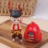 Nezha Face Changing Doll Toy Expression Package Decorations Trendy Play Doll Doll Decorations Toys