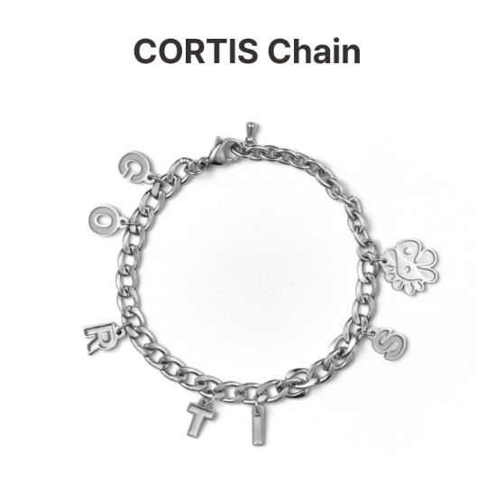 Предзаказ CORTIS The 1st EP COLOR OUTSIDE THE LINES CORTIS Chain