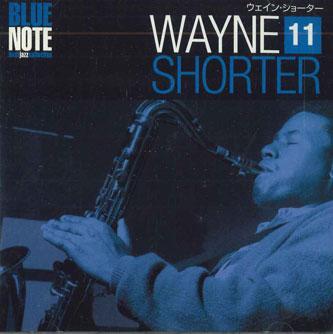 CD УЭЙН ШОРТЕР - Blue Note - Лучшая джазовая коллекция 11 BBCM11 DEAGOSTINI Japan Jazz Б/У