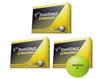 Bridgestone Golf Ball Tour Stage Extra Distance 3 Dozen (36 Шариков) + Набор футболок… (желтый)