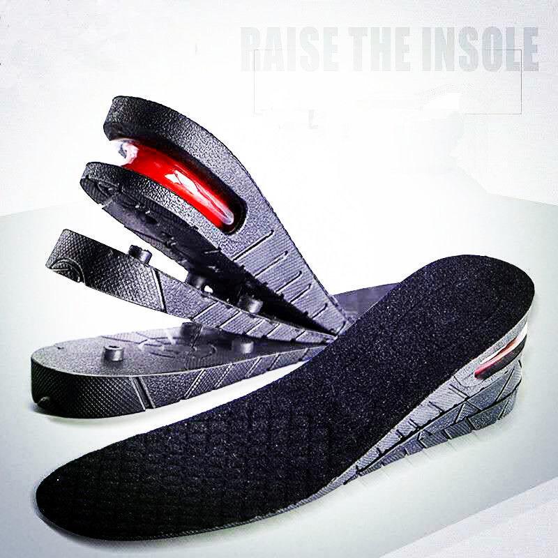 Heightincreasing Cushion Insole Air With For Men And Women Providing Invisible Comfort And Support While Reducing Strain During Sports