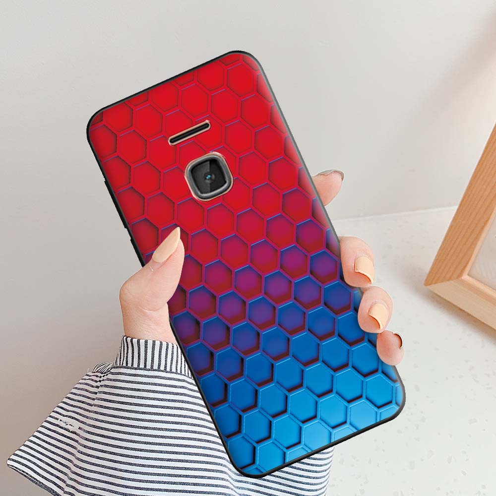 For Nokia 225 4G Case Protective Phone Cases 215 4G Back Cover for Nokia 215 4G Silicone Cute Bumper For Nokia225 TA-1321 2.4"