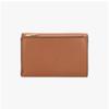 Mulberry Grain Multi Zip Folded Wallet Rl6660 736 G222