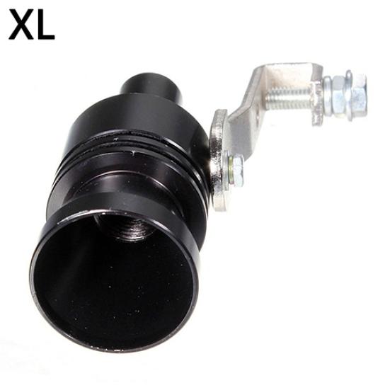 Выхлопная труба, фальшивый турбовыключатель, глушитель, свисток продувочной трубы, звуковой симулятор, свисток