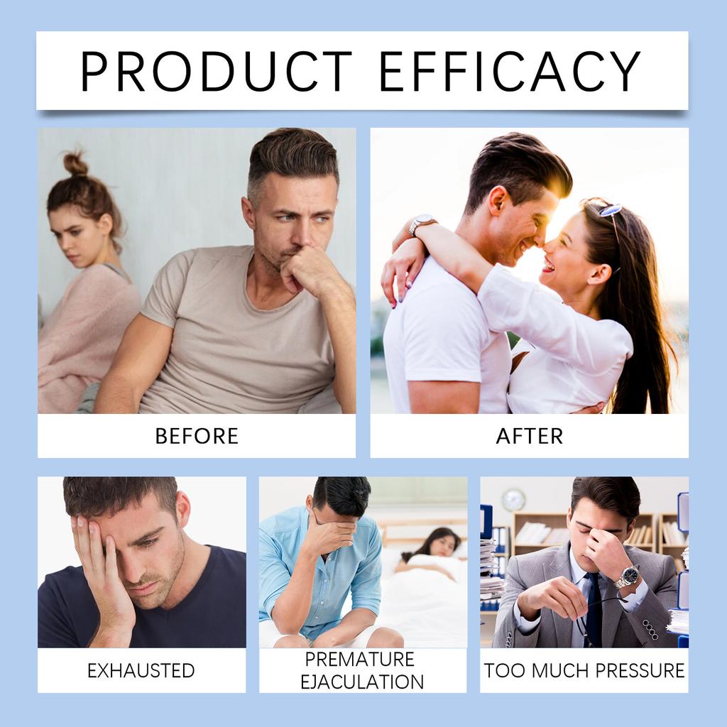 Men's Private Parts Correction Cream Men's Private Parts Soothing And Repairing Herbal Care Circulation Promoting Moisturizing Cream.