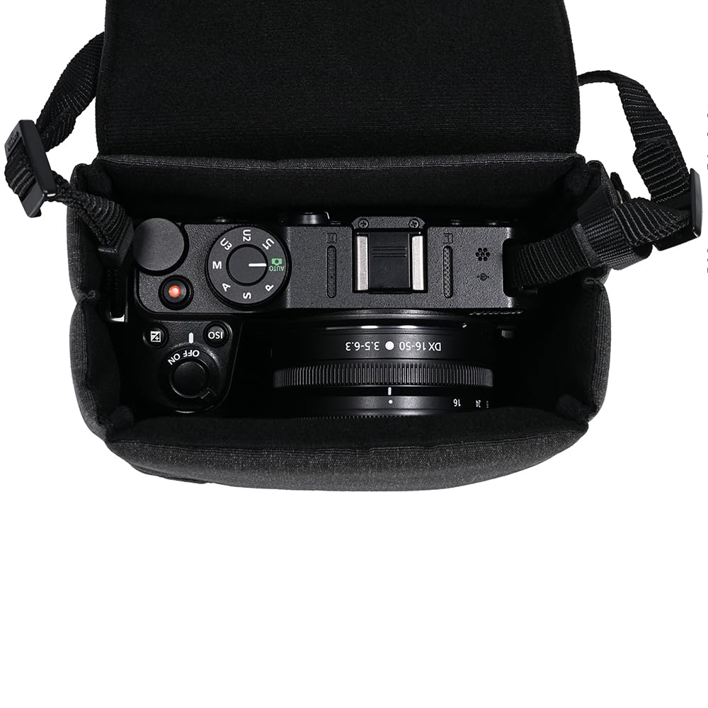 Чехол для переноски CSNH61 Серый [Nikon]