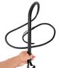 PU Leather Long Whip Spanking Paddle Role Cosplay Adult Product Sex Toys for Couples 2M