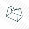 Junshi Portable Archery Training Target Stand
