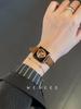Ladies Watch Amber European and American Personality Women's Watch Light Luxury Temperament Fashion Belt Watch