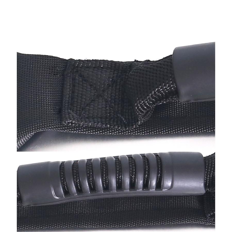 Универсальная боковая ручка из алюминиевого сплава с веревкой для BMW R1200GS LC Adv/F700GS/F800GS Adv