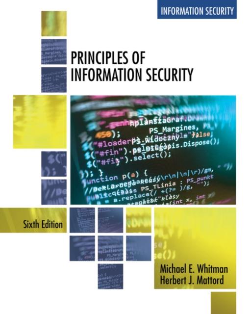 The Principles of Information Security Book