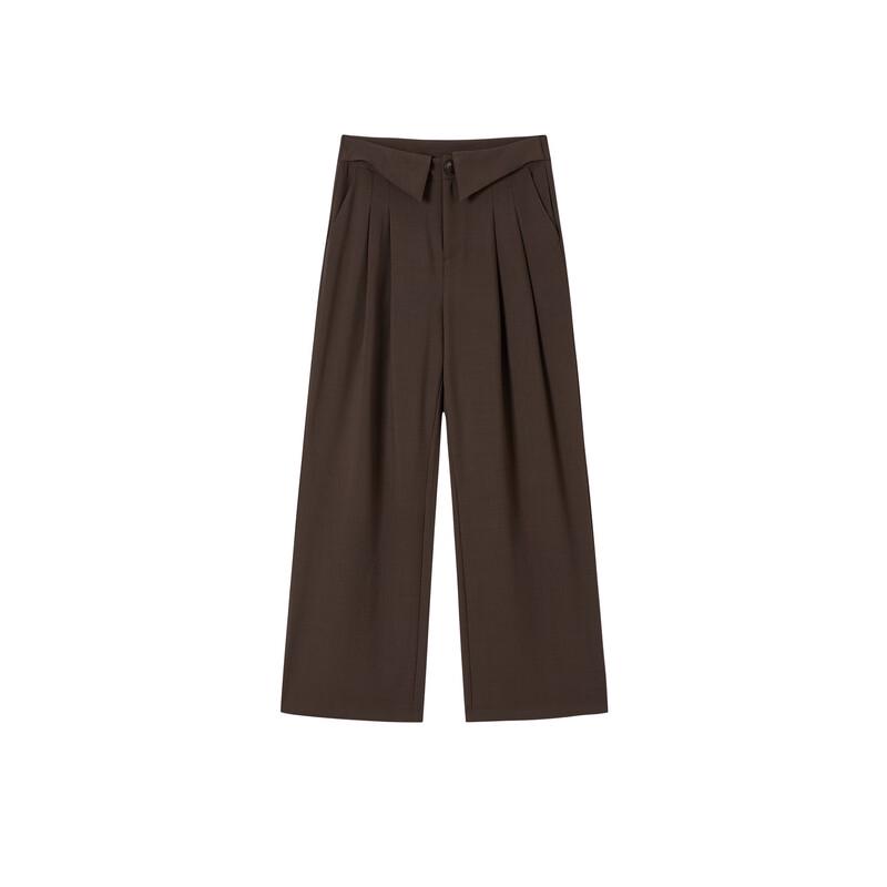 Elva's Island Women's Straight-Leg Casual Pants