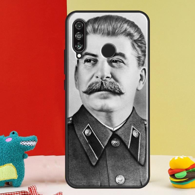 Русский Сталин СССР Коммунизм Для Huawei Nova 9 10 SE 12i 12s 11i 5T Y91 Y90 Y60 Y70 Y72 Y61 P60 Pro P20 P30 P40 Lite Чехол