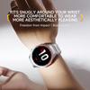 Роскошный ремешок из нержавеющей стали для Huawei Watch GT5 Pro Металлический ремешок без зазоров для Huawei Watch GT4 Pro Специализированный мужской стиль