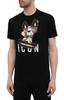DSQUARED2 unique men's t-shirt nero - Size: XXL