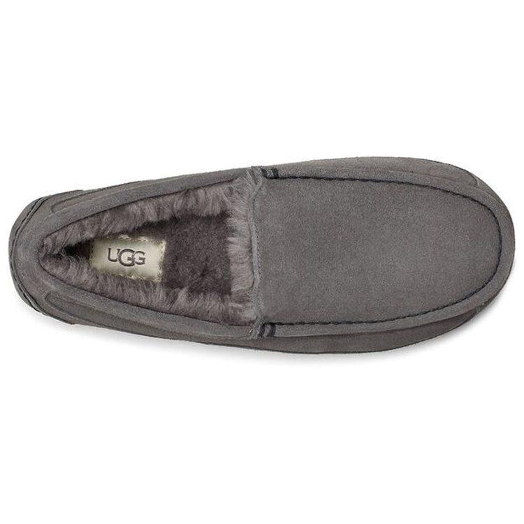 UGG Аскот Слипон 'Серый' 1115149-GREY