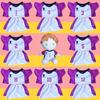 Haikyuu!! Clothes Accessories Tendo Satori Ushijima Cosplay For 40cm Sitting Plush Doll Stage Prop Decoration