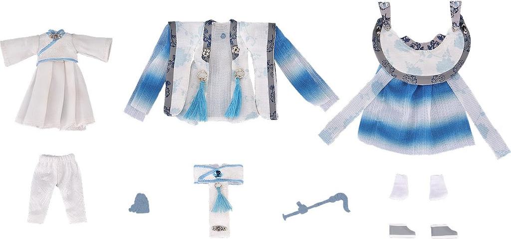 Нендороидная кукла Ойофуку Набор Суканшин хотэй Тенкёчо Вер.