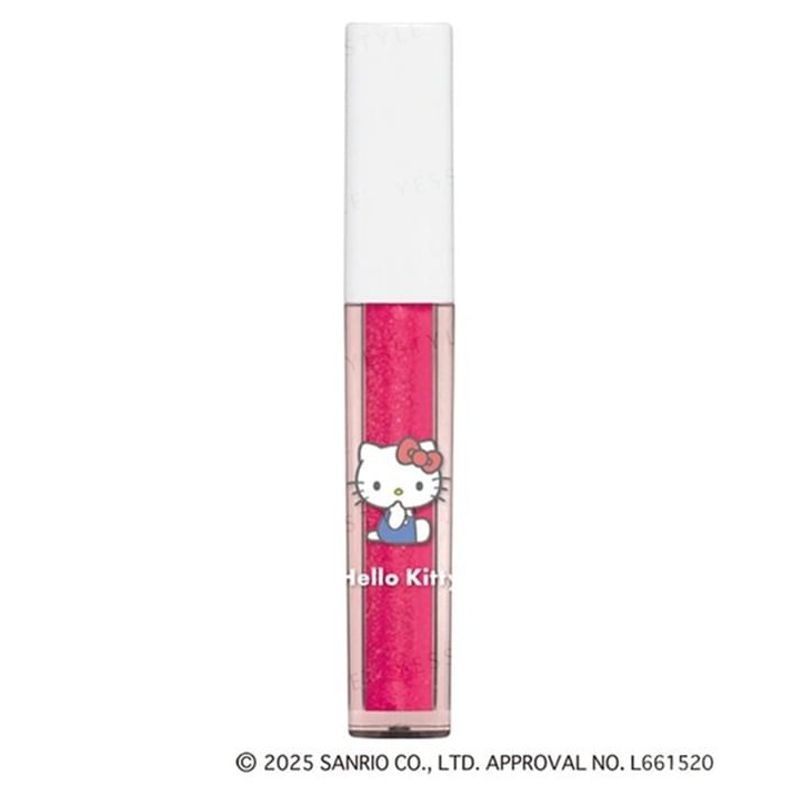 Kamio Japan - Sanrio Hello Kitty Тушь-краска для волос Красная