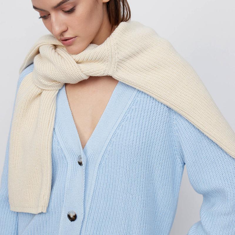 Women V Neck Short Sweater Cardigan Autumn Winter Temperament Bat Sleeve Button Solid Knit Tops