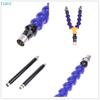 3XLR Поршневая машина Удлинительная трубка Регулируемый гибкий удлинитель Мощный разъем Электрические поршневые инструменты