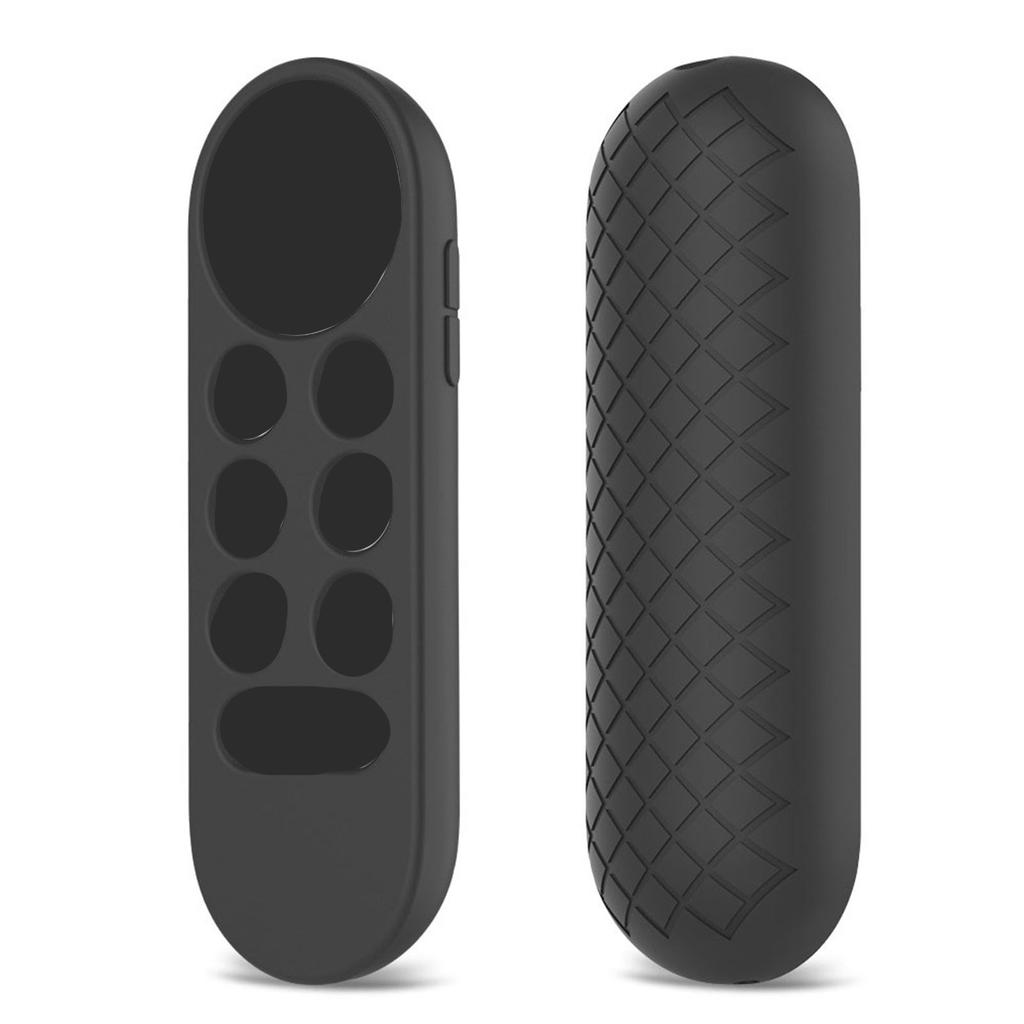 Remote Control Silicone Cover Replacement Protective Case Cover for Google Chromecast TV Remote