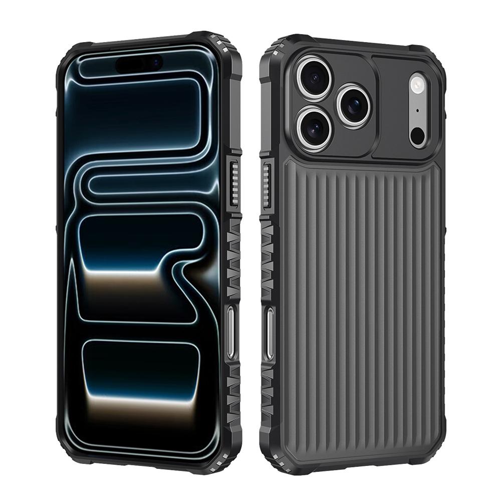 KEYSION Противоударный чехол повышенной прочности для iPhone 17 Pro Max 17 Air Полупрозрачная матовая задняя крышка для iPhone 14 15 16 Pro Max