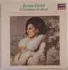 LP Пластинка РЕНАТА ТЕБАЛЬДИ - Рождественский фестиваль 4145081LJ London Records 1985 Нидерланды Классика Б/У