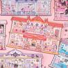 Cute Miniature Scene Sticker 36 Scenes Stacking Sticker New Scenery Sticker Book  Children Gifts