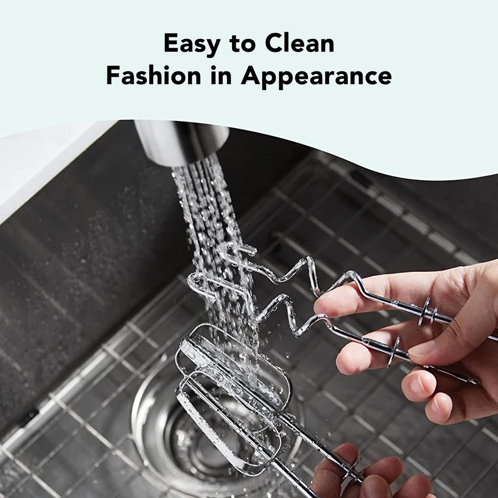 2.6L кухонный миксер для еды 500 Вт миксер для еды машина для взбивания сливок и яиц электрический миксер для теста 220 В