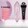 Medusa Pink EMS Beauty Instrument Enhancing Facial Introducer Beauty Color Light Rejuvenation Beauty