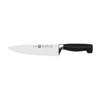 Henkel Zwilling 4-Star Self-Shaper Knife Block Brown 7P (Tax Included)