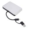 Адаптер USB C USB 3.0 на двойной 4K DisplayPort HD 4K 60 Гц Разветвитель DisplayPort для двойного дисплея