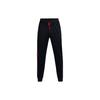 Sportstyle Logo Print Training Joggers Men Bottoms Black 1370501-001