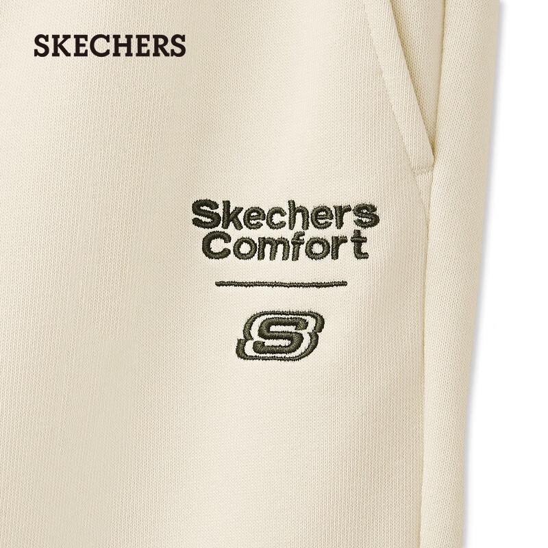 Skechers Женские трикотажные брюки свободного кроя L325W046