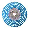 KCNC 12 Speed Cassette Teeth For SRAM XD SK2096 9-52 Body, Blue, KCS12-001BL,