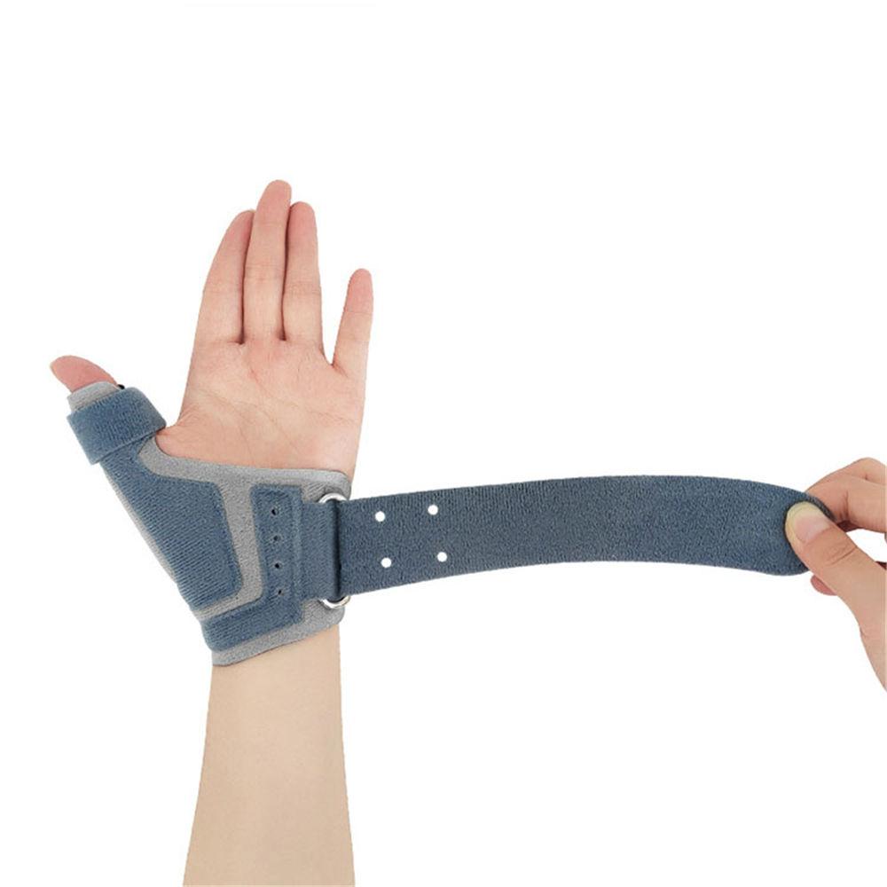 1 шт. Артрит Защита для поддержки запястья Восстановление после травмы сухожильного влагалища Бандаж для запястья Шина Фиксатор Растяжение пальца