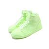 Женские кроссовки Air Jordan 1 High Prm 'Barely Volt' Jordan AH7389-700